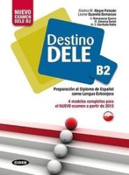 Destino Dele B2 + CD-ROM Destino Dele B2 + CD-ROM