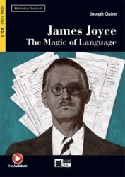 Reading & Training: James Joyce. The Magic of Language + online audio + App Paperback 