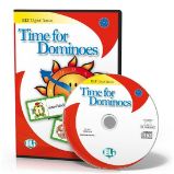 Let's Play in English: Time for Dominoes CD-ROM (Digital Edition)