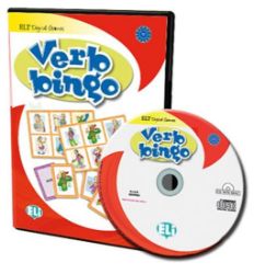 CD Let's Play in English: Verb Bingo Digital Edition CD Let's Play in English: Verb Bingo Digital Edition
