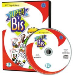 CD Let's Play in English: Super Bis Digital Edition CD Let's Play in English: Super Bis Digital Edition