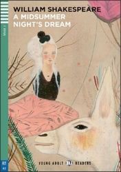 Young Adult ELI Readers 2/A2: A Midsummer Night's Dream + Downloadable Multimedia - William Shakespeare - Učebnice angličtiny Young Adult ELI Readers 2/A2: A Midsummer Night´s Dream + Downloadable Multimedia