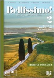 Bellissimo! 2 - Libro dello Studente con Eserciziario + Online MP3 Audio Files (Edizione c Bellissimo! 2 - Libro dello Studente con Eserciziario + Online MP3 Audio Files (Edizione c
