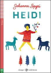 Junge ELI Lektüren 1/A1: Heidi+CD