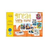 Let's Play in English: The Great Verb Game