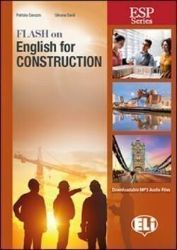Esp Series: Flash on English for Construction 2nd Edition 2023 - Odborná angličtina Esp Series: Flash on English for Construction 2nd Edition 2023