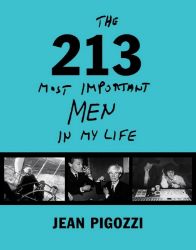 Jean Pigozzi: The 213 Most Important Men In My Life - Knihy o módě, umění a designu v angličtině Jean Pigozzi: The 213 Most Important Men In My Life
