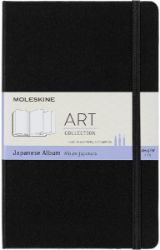 Moleskine Japonské album L