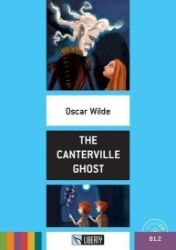 The Canterville Ghost+CD: B1.2 (Liberty) The Canterville Ghost+CD: B1.2 (Liberty)