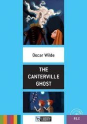 The Canterville Ghost+CD: B1.2 (Liberty) - Oscar Wilde - Čtení v angličtině The Canterville Ghost+CD: B1.2 (Liberty)