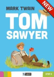 Tom Sawyer+CD. Step 2 (Liberty) Tom Sawyer+CD. Step 2 (Liberty)