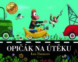Opičák na útěku Opičák na útěku