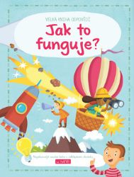 Velká kniha odpovědí - Jak to funguje