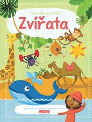 Velká kniha odpovědí - Zvířata - Dětské Velká kniha odpovědí - Zvířata