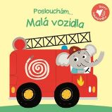 Poslouchám... Malá vozidla Poslouchám... Malá vozidla