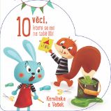 Karolínka a Vašek - 10 věcí, které se mi na tobě líbí Karolínka a Vašek - 10 věcí, které se mi na tobě líbí
