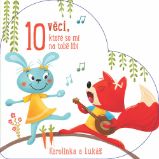 Karolínka a Lukáš - 10 věcí, které se mi na tobě líbí Karolínka a Lukáš - 10 věcí, které se mi na tobě líbí