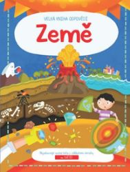 Země - Velká kniha odpovědí Země - Velká kniha odpovědí