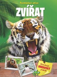 Rozkládací atlas Zvířat Rozkládací atlas Zvířat
