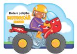 Kola v pohybu Motorkář Martin Kola v pohybu Motorkář Martin