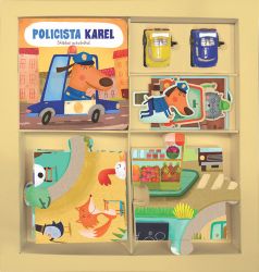 Policista Karel Policista Karel