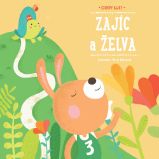 Zajíc a želva - Ezopovy bajky - Knihy pro nejmenší Zajíc a želva - Ezopovy bajky