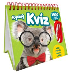 Věda, Příroda, Vesmír - Rychlý kvíz Věda, Příroda, Vesmír - Rychlý kvíz