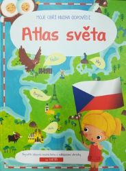 Moje obří kniha odpovědí Atlas světa XL Moje obří kniha odpovědí Atlas světa XL