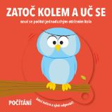 Počítání - Zatoč kolem a uč se - kolektiv autorů - Populárně naučná literatura pro děti Počítání - Zatoč kolem a uč se