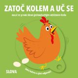 Slova - Zatoč kolem a uč se - kolektiv autorů - Populárně naučná literatura pro děti Slova - Zatoč kolem a uč se