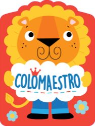 Colomaestro Lev - Slovenské knihy pro děti Colomaestro Lev