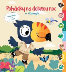 Pohádky na dobrou noc V džungli Pohádky na dobrou noc V džungli