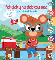 Pohádky na dobrou noc Na prázdninách Pohádky na dobrou noc Na prázdninách