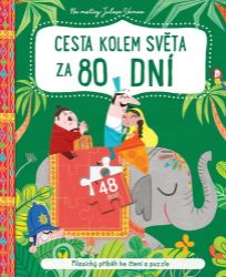 Cesta kolem světa za 80 dní Cesta kolem světa za 80 dní