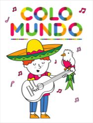 Colomundo Kluk s kytarou / Colomundo Chlapec s gitarou Colomundo Kluk s kytarou / Colomundo Chlapec s gitarou