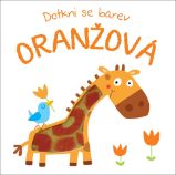 Dotkni se barev Oranžová Dotkni se barev Oranžová