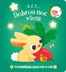 3,2,1 ... Dobrou noc všem Zvířátka ze statku - Pohádky na dobrou noc pro děti 3,2,1 ... Dobrou noc všem Zvířátka ze statku