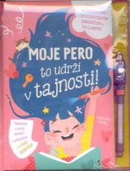 Moje pero to udrží v tajnosti! Moje pero to udrží v tajnosti!