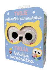 Tvoje měkoučká kamarádka sovička / Tvoja hebučká kamarátka sovička Tvoje měkoučká kamarádka sovička / Tvoja hebučká kamarátka sovička