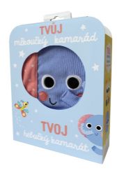 Tvůj měkoučký kamarád Sloník / Tvoj hebučká kamarát Sloník
