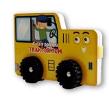 Kola v pohybu Traktor Tom Kola v pohybu Traktor Tom