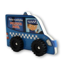 Kola v pohybu Policista Pavel Kola v pohybu Policista Pavel