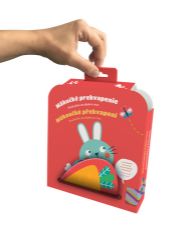 Měkoučké překvapení Králiček / Mäkučké prekvapenie Králiček Měkoučké překvapení Králiček / Mäkučké prekvapenie Králiček