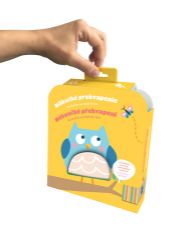 Měkoučké překvapení Sovička / Mäkučké prekvapenie Sovička Měkoučké překvapení Sovička / Mäkučké prekvapenie Sovička