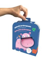 Měkoučké překvapení Hrošík / Mäkučké prekvapenie Hrošík Měkoučké překvapení Hrošík / Mäkučké prekvapenie Hrošík