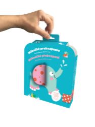 Měkoučké překvapení Sloník / Mäkučké prekvapenie Sloník Měkoučké překvapení Sloník / Mäkučké prekvapenie Sloník