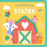 Statek - Slova měkoučká na dotyk Statek - Slova měkoučká na dotyk