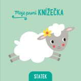 Moje první knížečka Statek - Leporela pro děti Moje první knížečka Statek