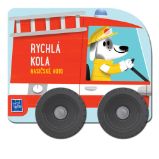 Rychlá kola Hasičské auto Rychlá kola Hasičské auto