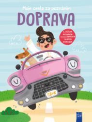 Dopravní prostředky - Moje cesta za poznáním Dopravní prostředky - Moje cesta za poznáním